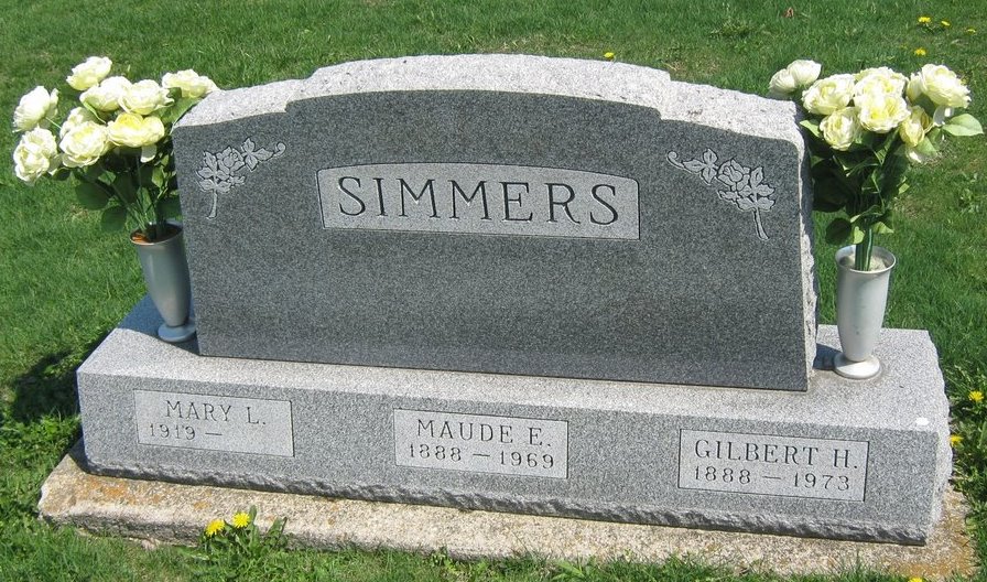 Gilbert H Simmers
