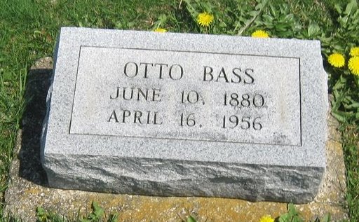 Otto Bass