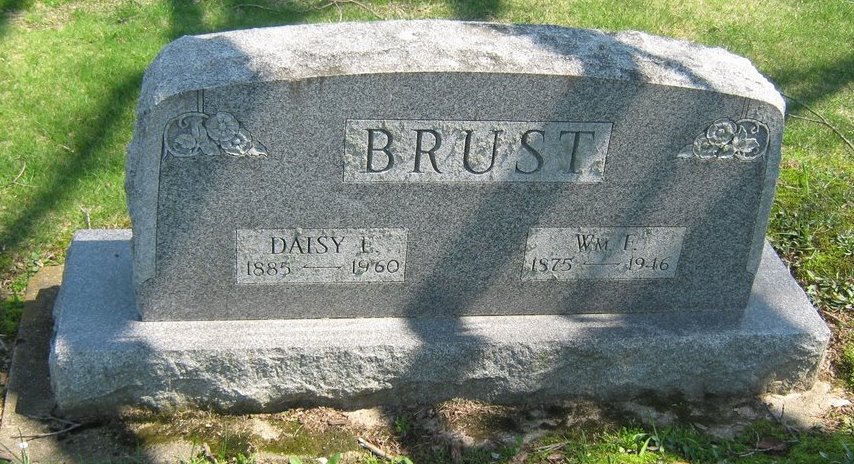 William F Brust