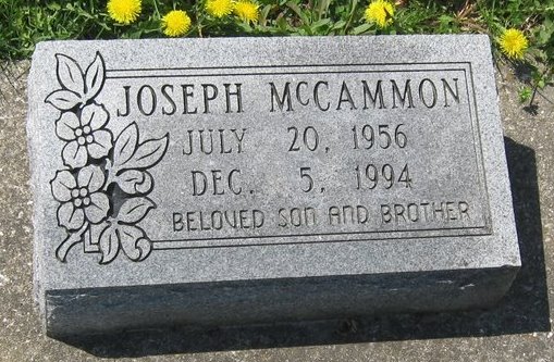Joseph McCammon