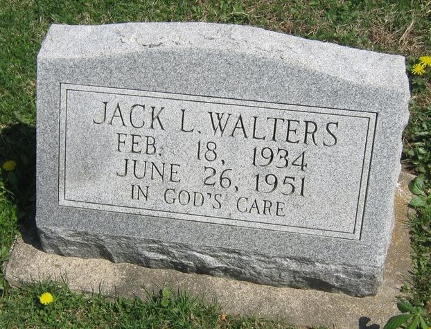Jack L Walters