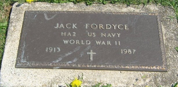 Jack Fordyce