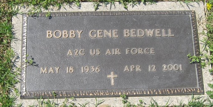 Bobby Gene Bedwell