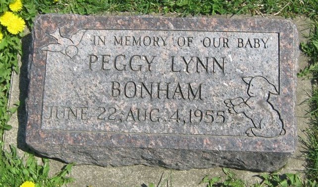 Peggy Lynn Bonham