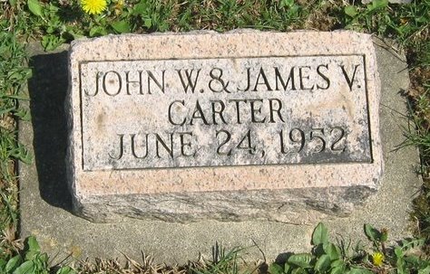 John W Carter