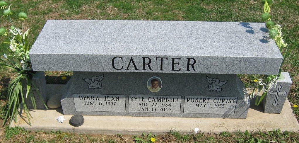Kyle Campbell Carter
