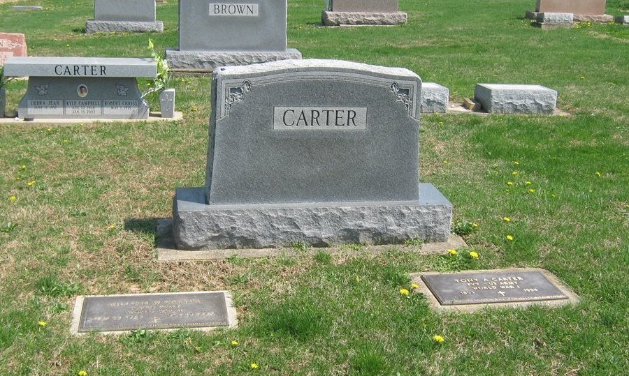 Kyle Campbell Carter
