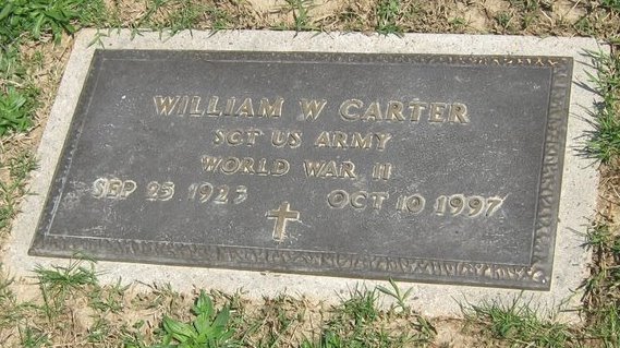 William W Carter