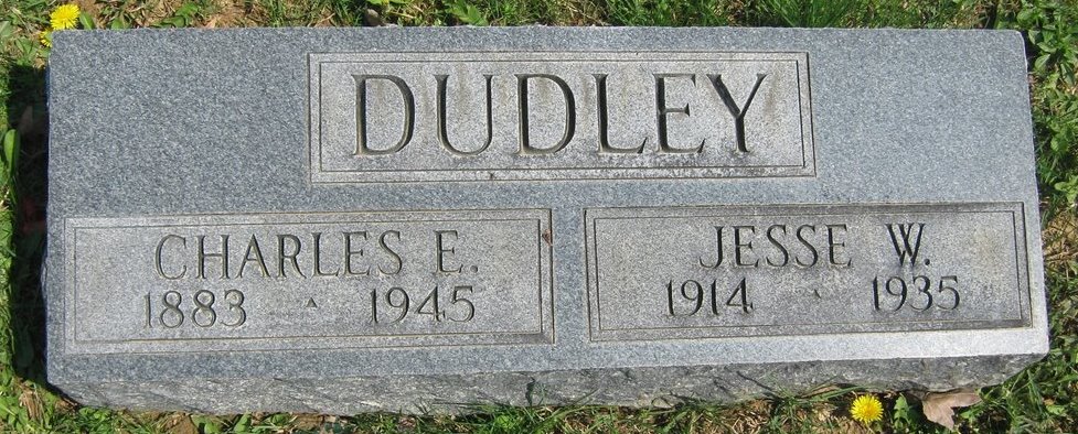Jesse W Dudley