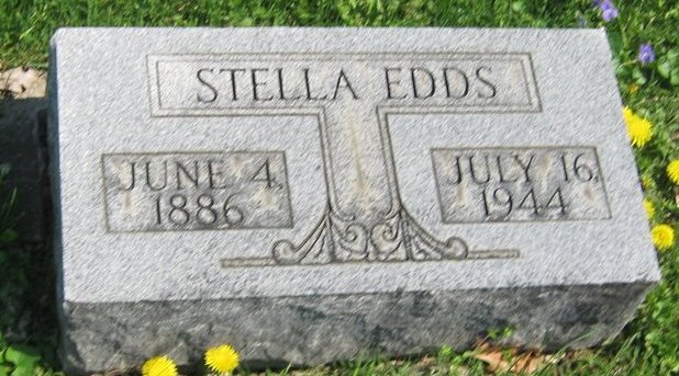 Stella Edds