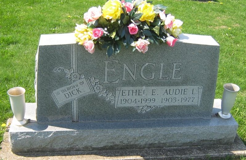 Ethel E Engle