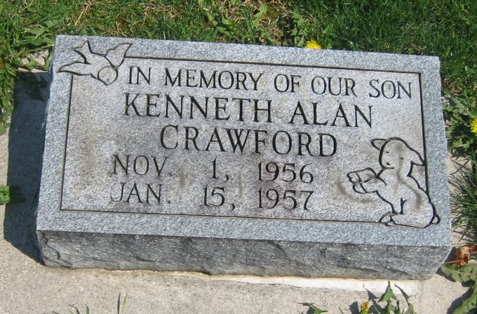 Kenneth Alan Crawford