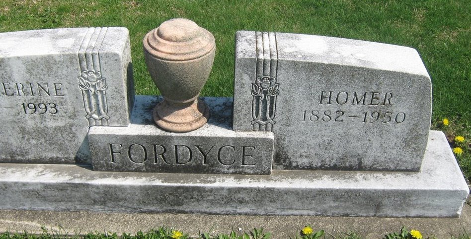 Homer Fordyce