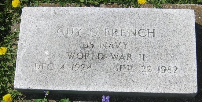 Guy G French