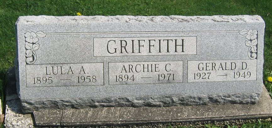 Archie C Griffith