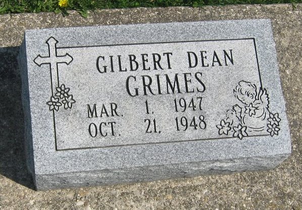 Gilbert Dean Grimes