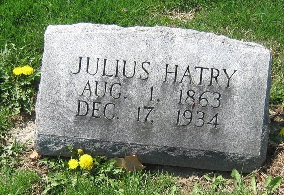 Julius Hatry