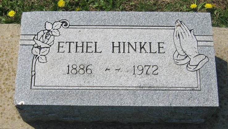 Ethel Hinkle