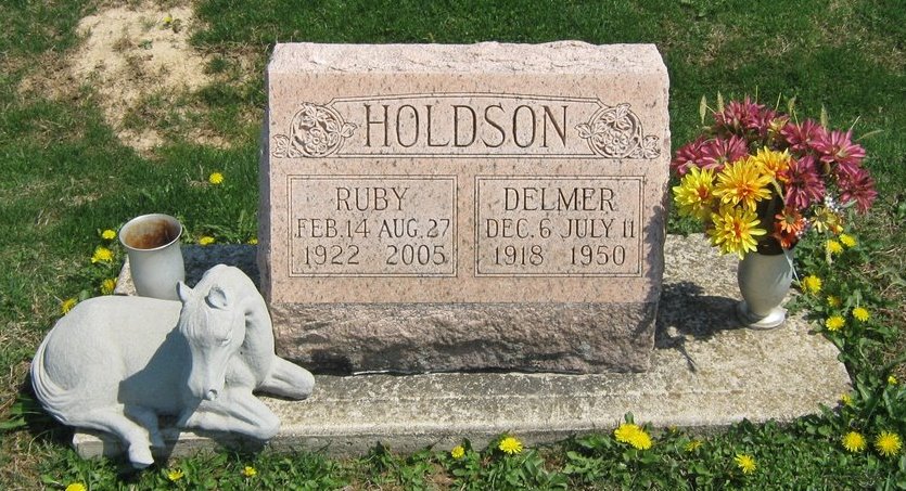 Ruby Holdson