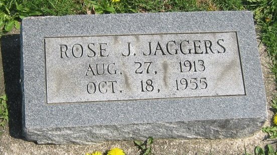 Rose J Jaggers