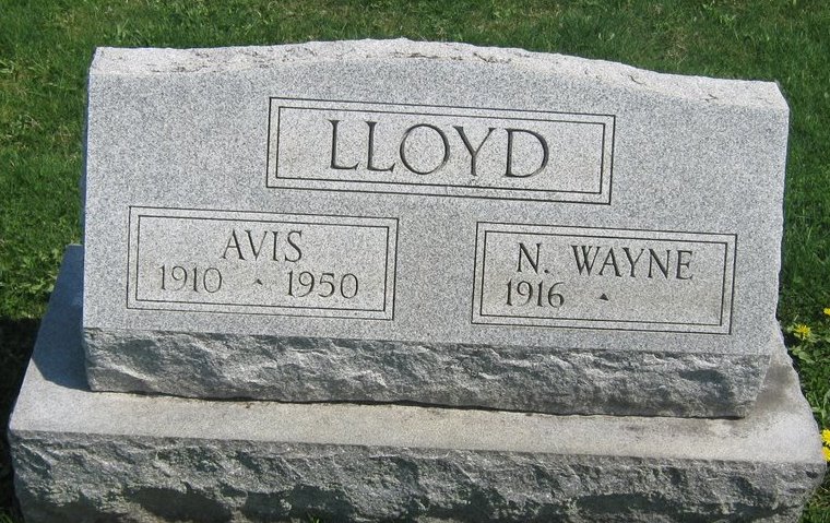 Avis Lloyd