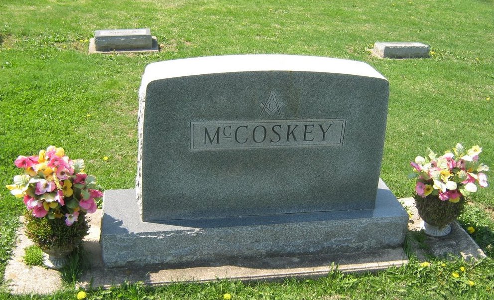 William R McCoskey