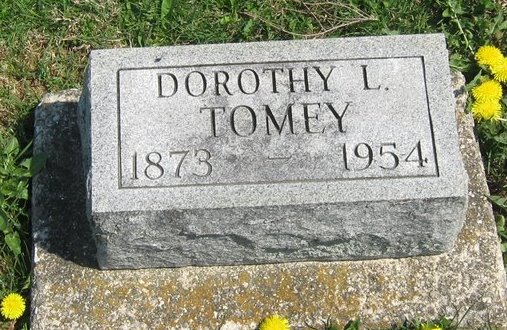Dorothy L Tomey