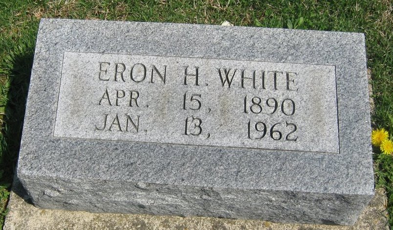 Eron H White