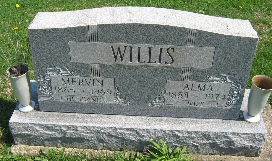 Mervin Willis