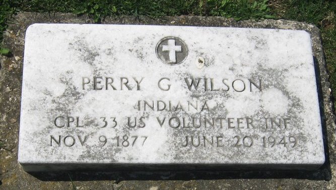 Perry G Wilson