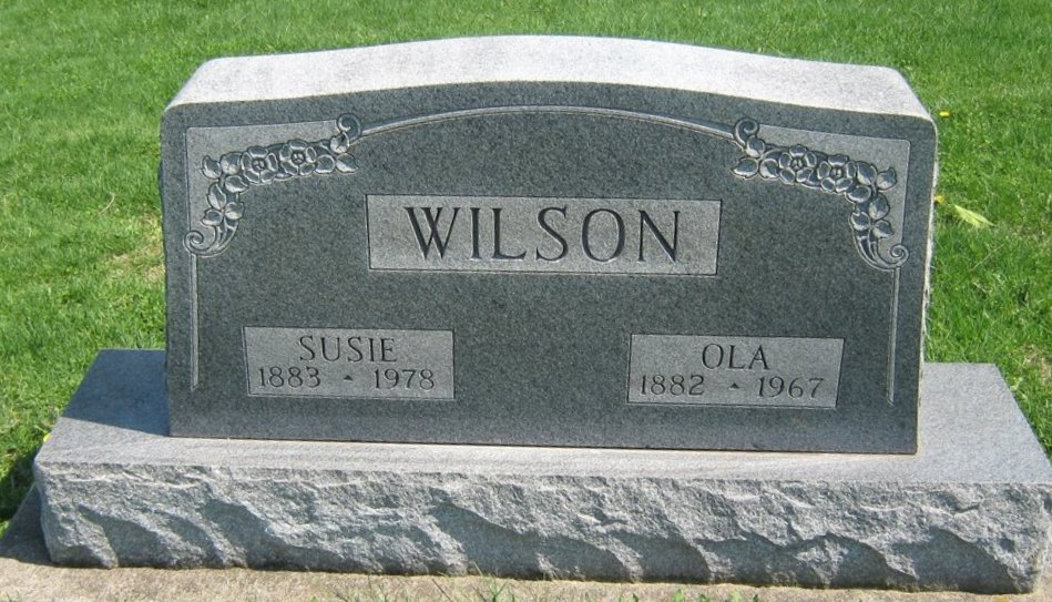 Ola Wilson