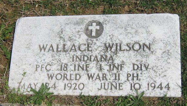 Wallace Wilson
