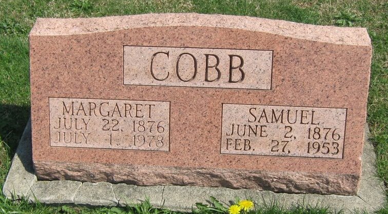 Samuel Cobb