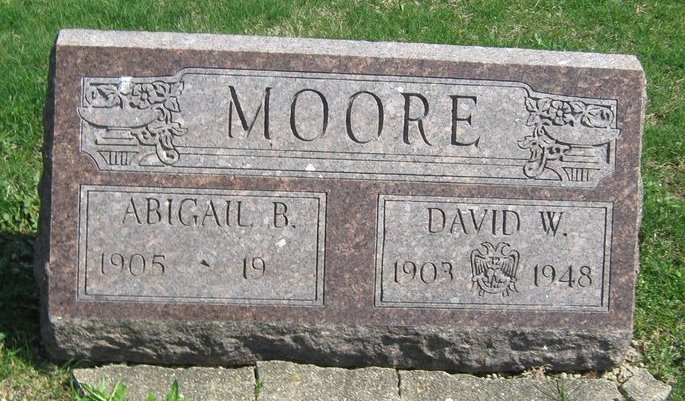 David W Moore