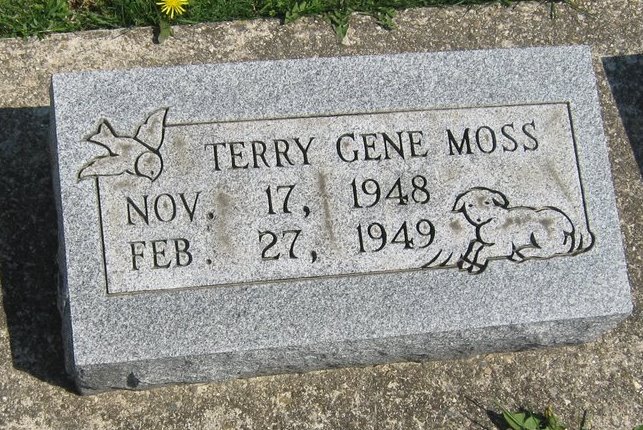 Terry Gene Moss