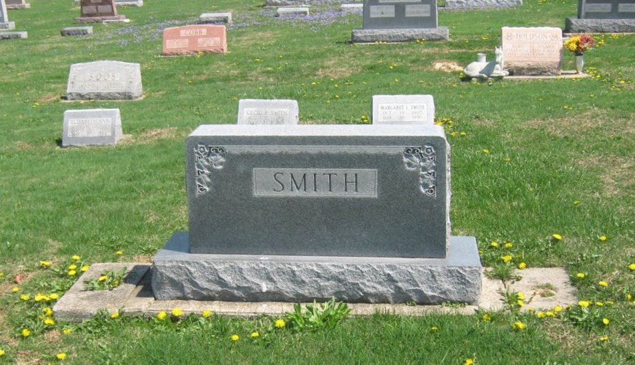Elizabeth Ann Smith