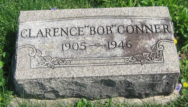 Clarence "Bob" Conner