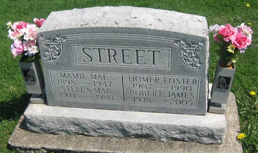 Mamie Mae Street