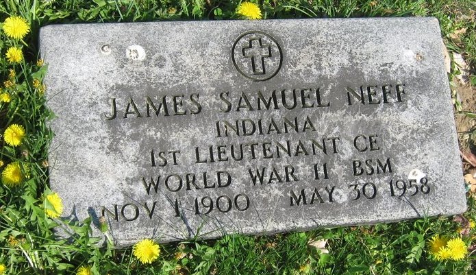 James Samuel Neff