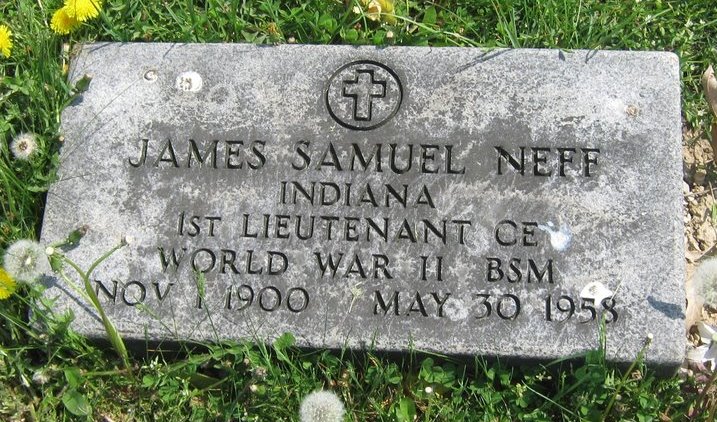 James Samuel Neff