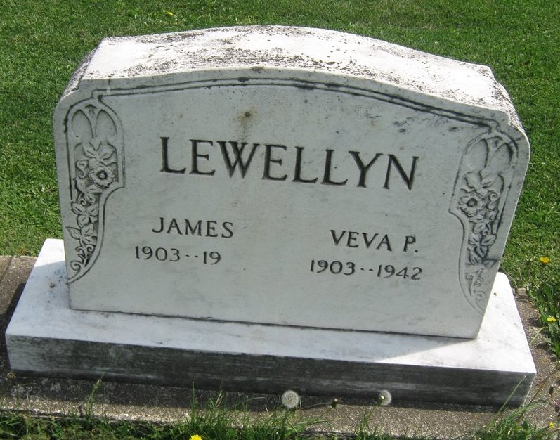 James Lewellyn