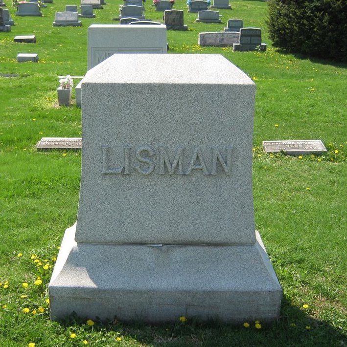 Peter C Lisman