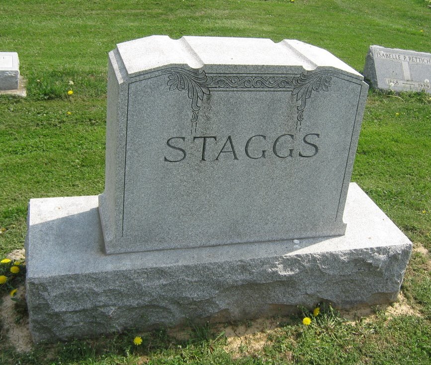 Fordyce R Staggs