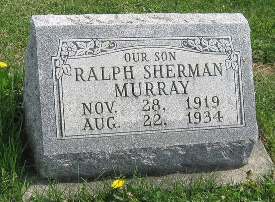 Ralph Sherman Murray