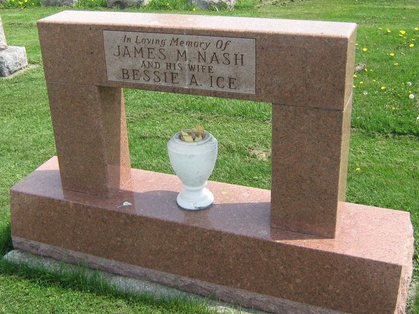 James M Nash