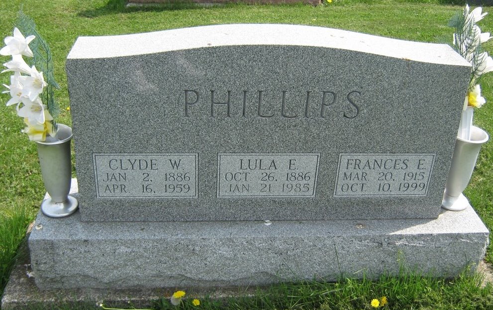 Lula E Phillips