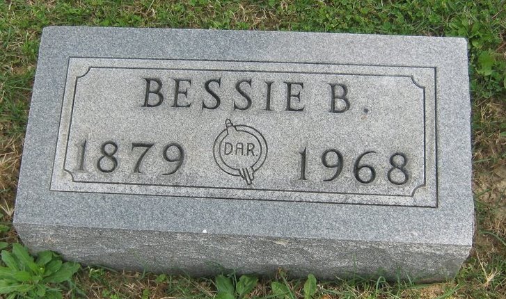 Bessie B Purcell