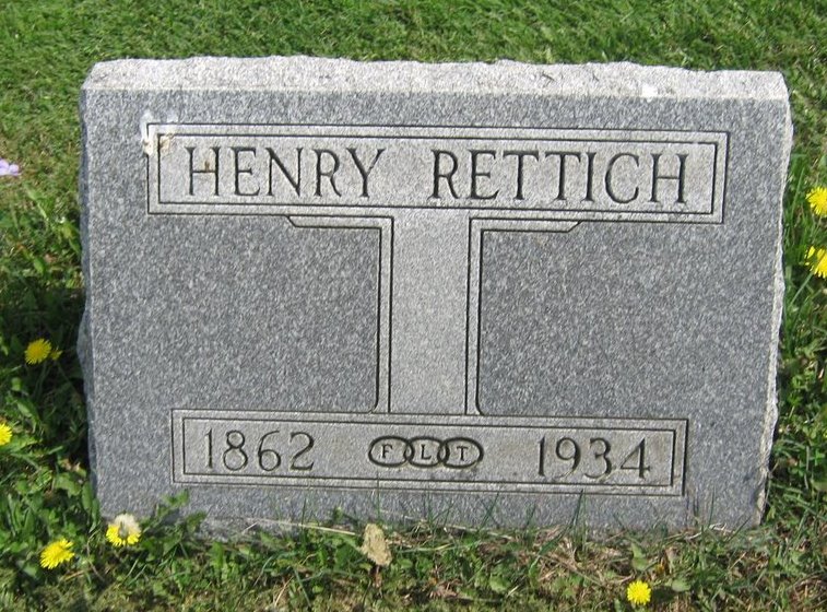 Henry Rettich