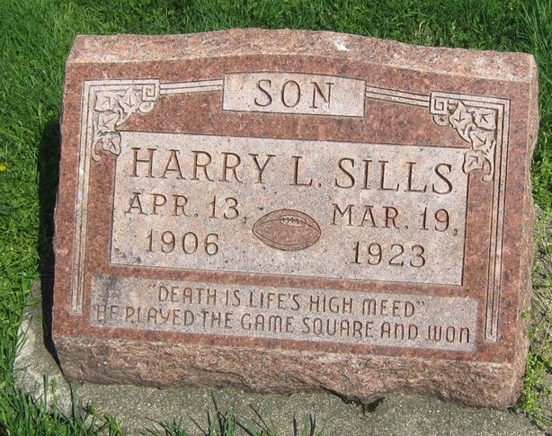 Harry L Sills