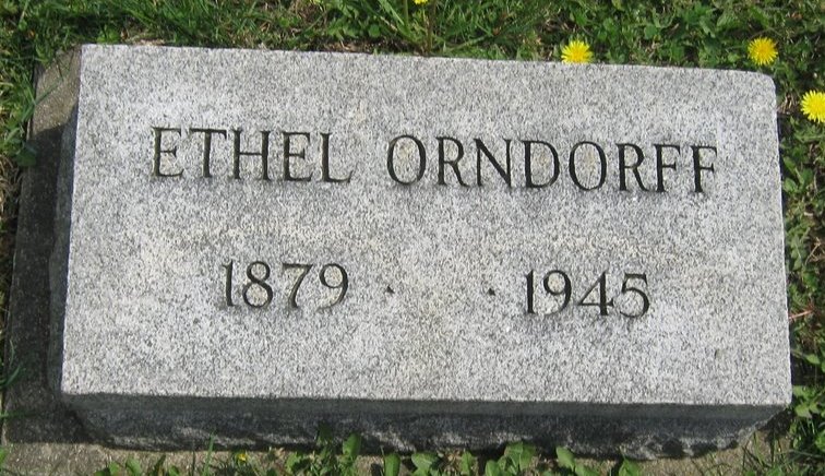 Ethel Orndorf